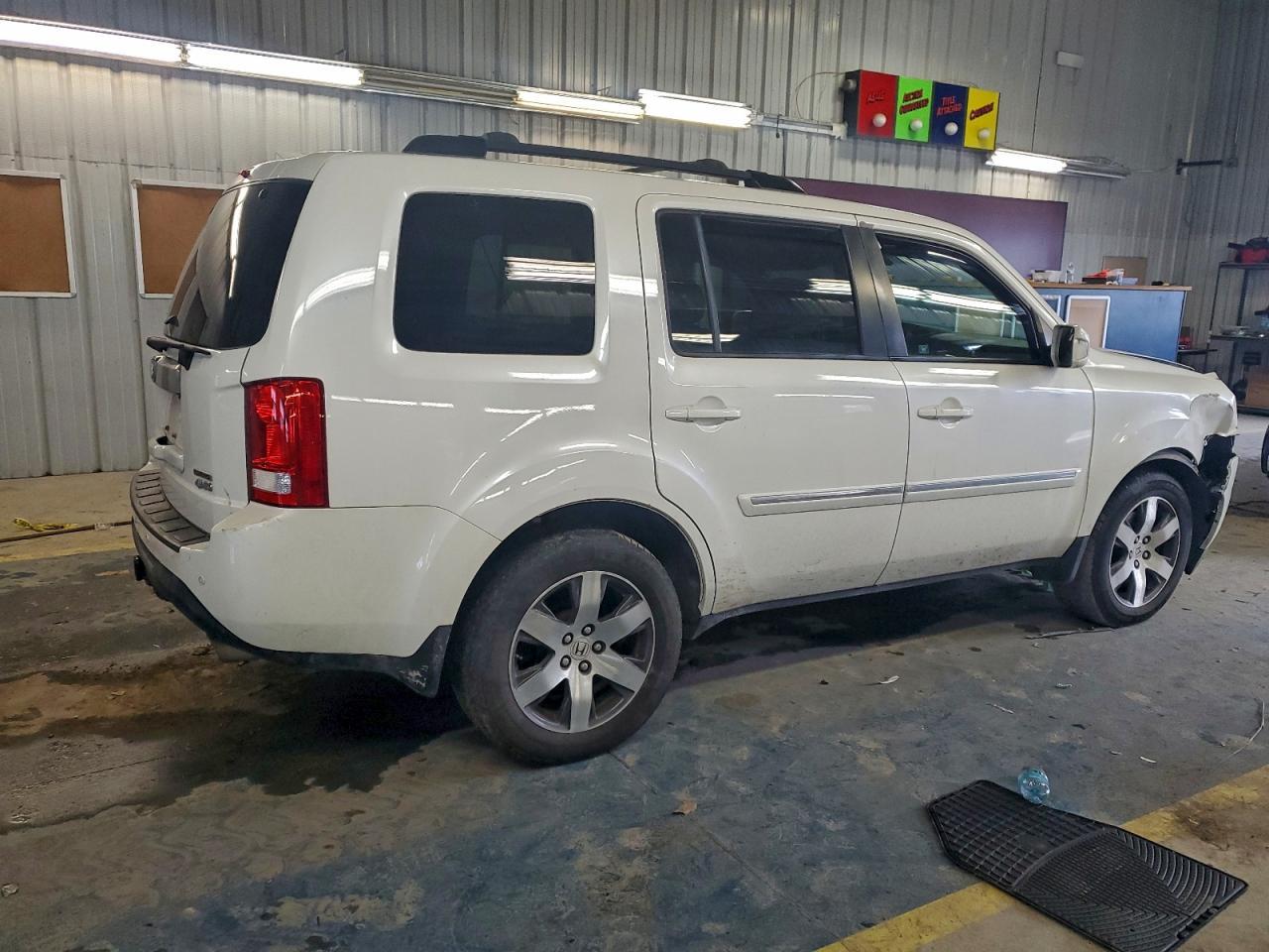 2012 HONDA PILOT