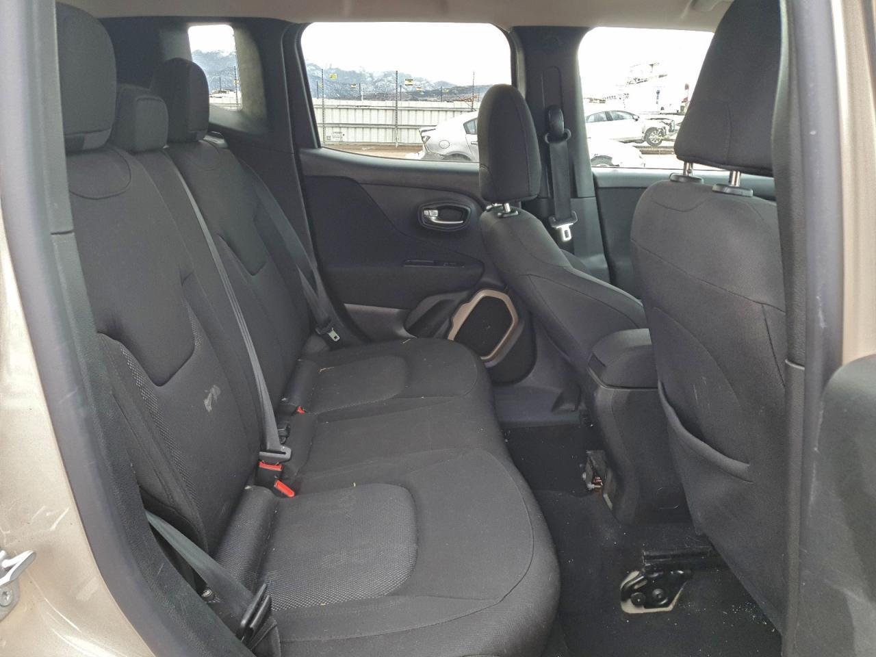 2016 JEEP Renegade