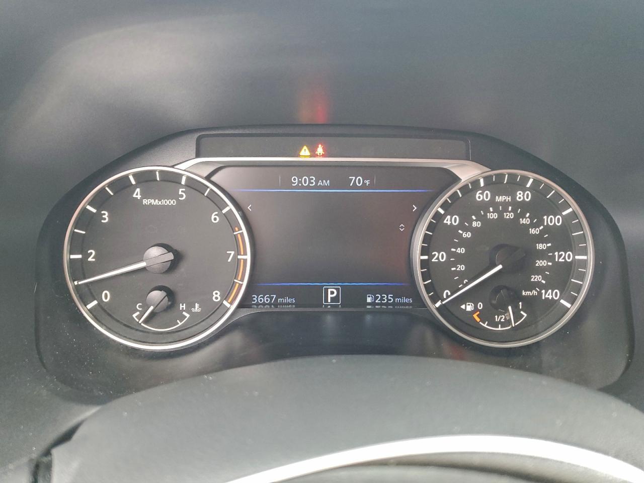 2024 NISSAN ALTIMA