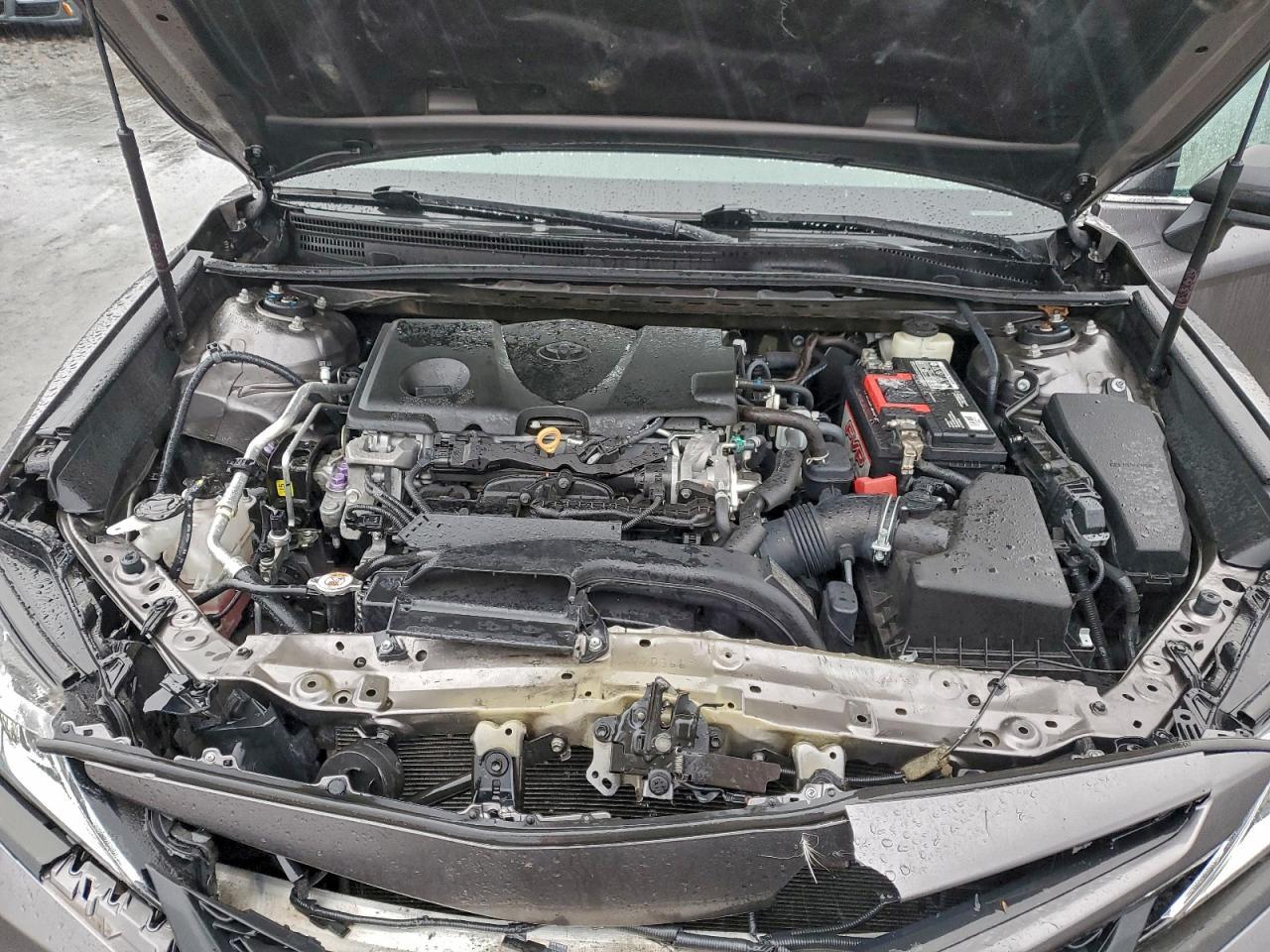 2018 TOYOTA CAMRY