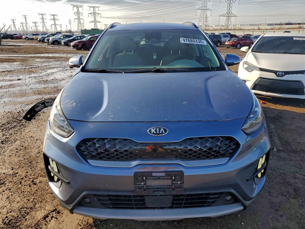 2020 KIA Niro
