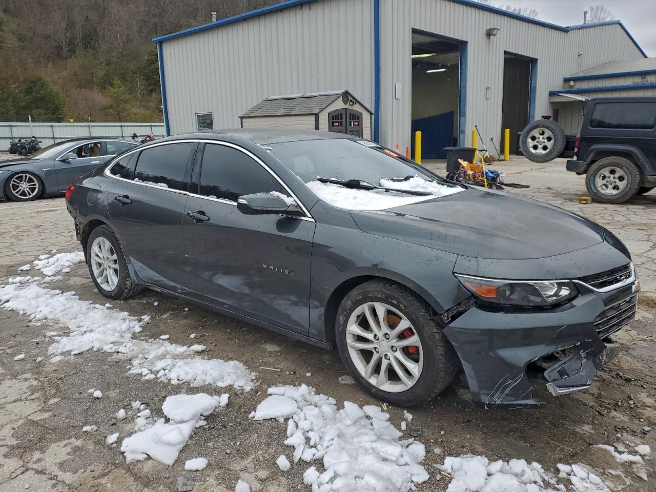 2016 CHEVROLET Malibu Limited