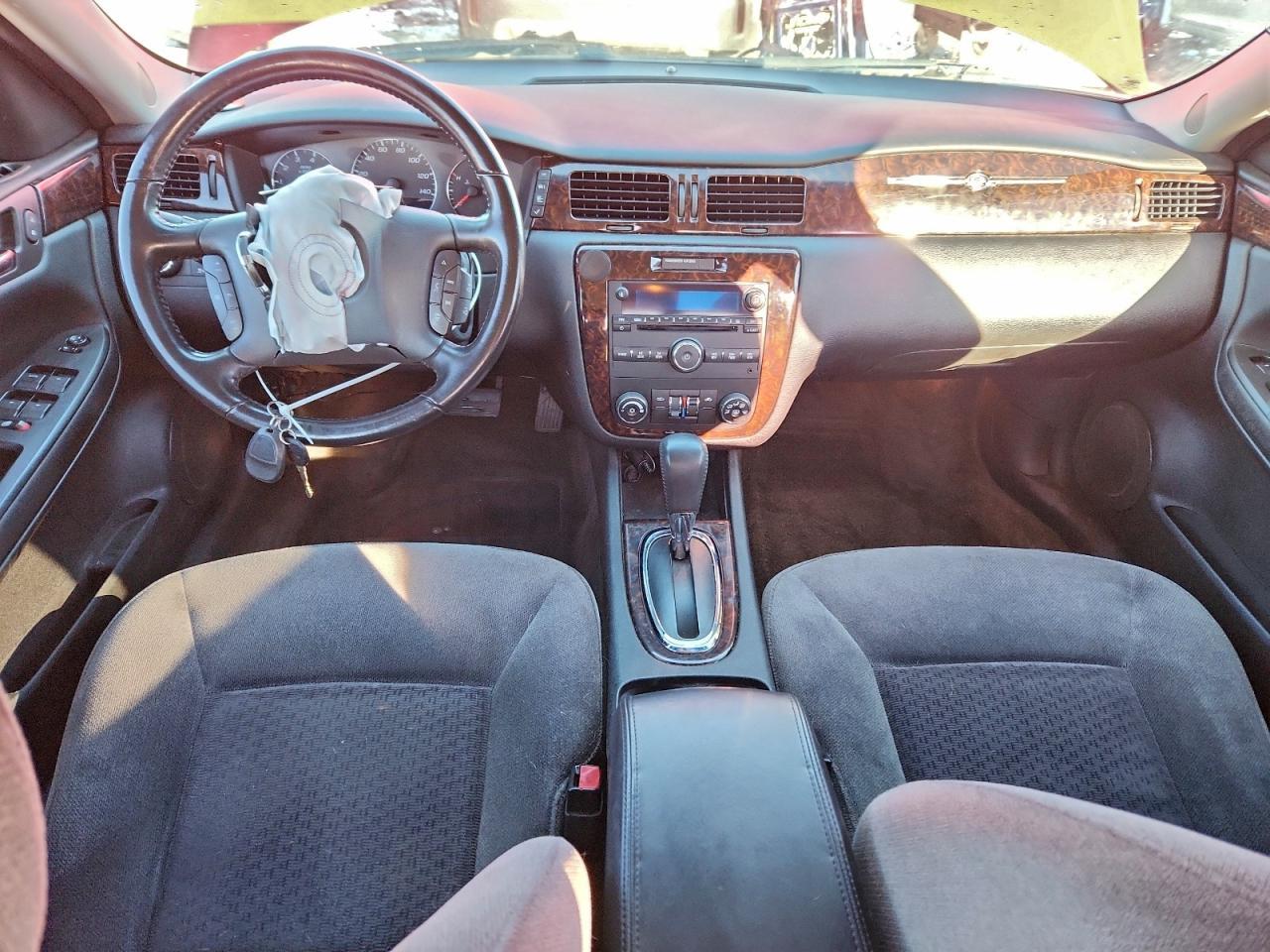 2012 CHEVROLET IMPALA