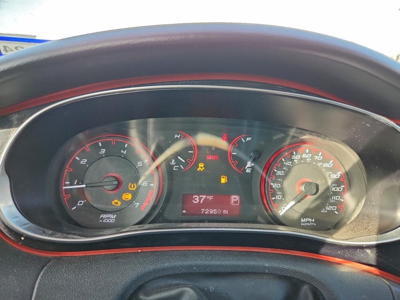 2014 DODGE Dart