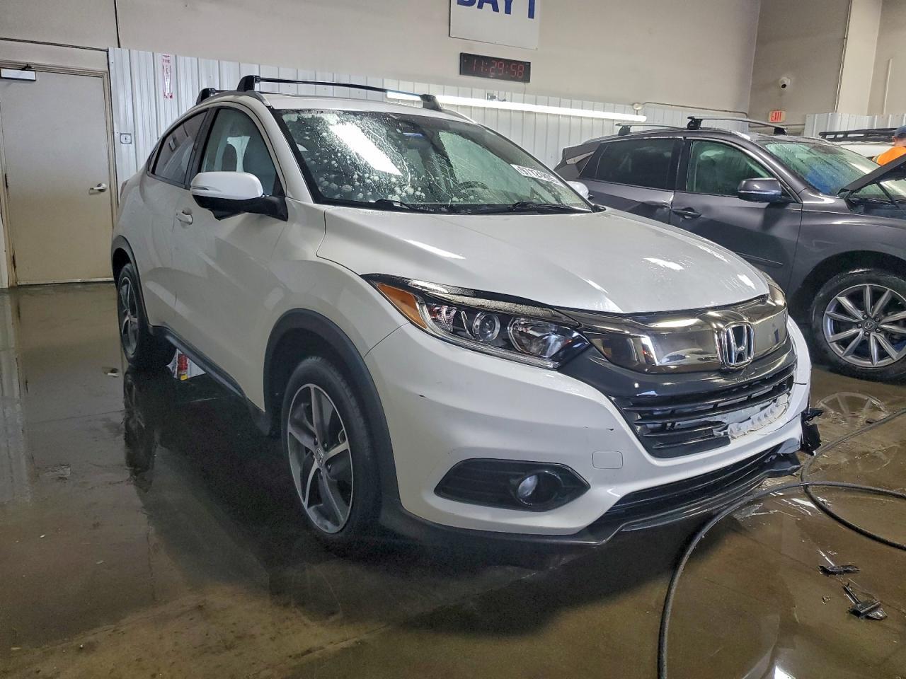 2021 HONDA HR-V