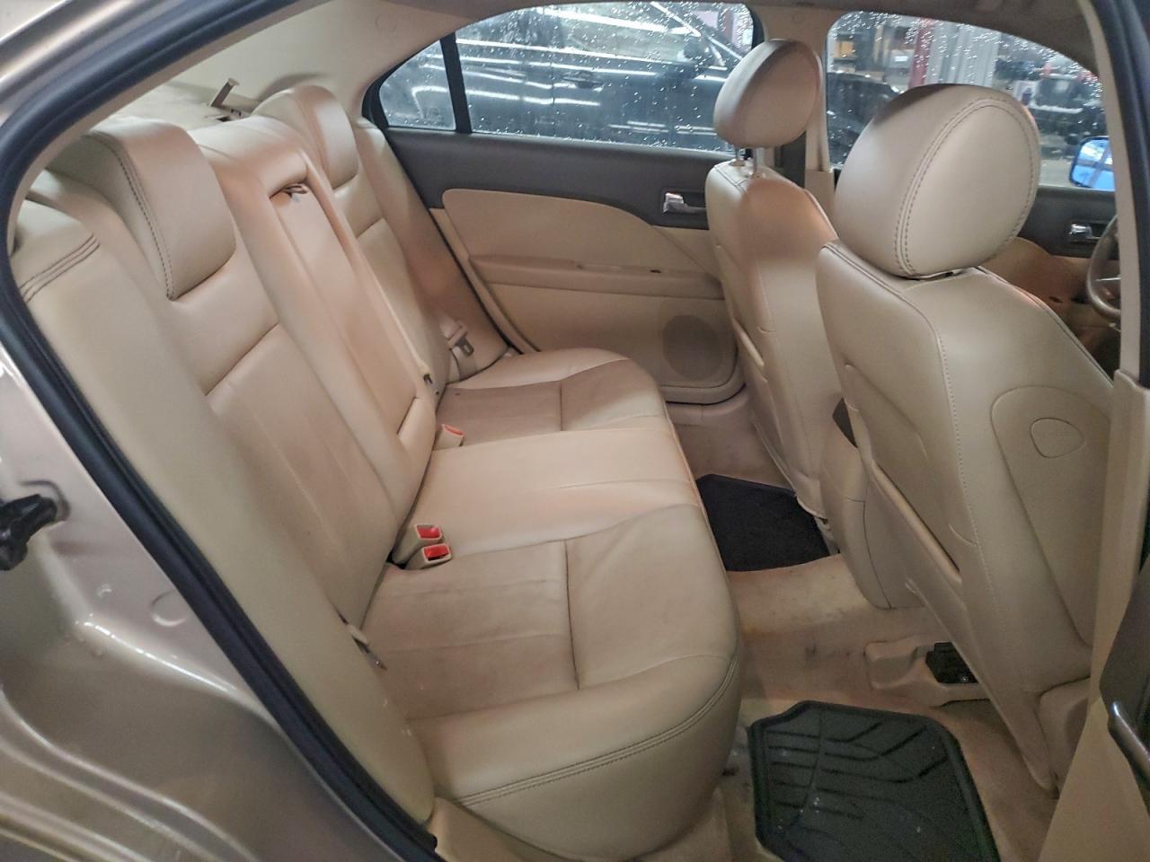2008 MERCURY Milan