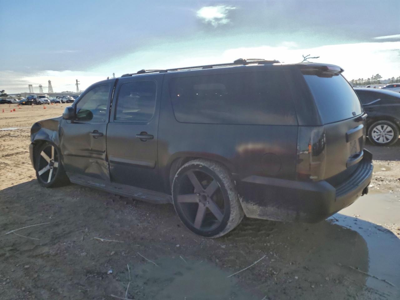 2007 GMC Yukon XL