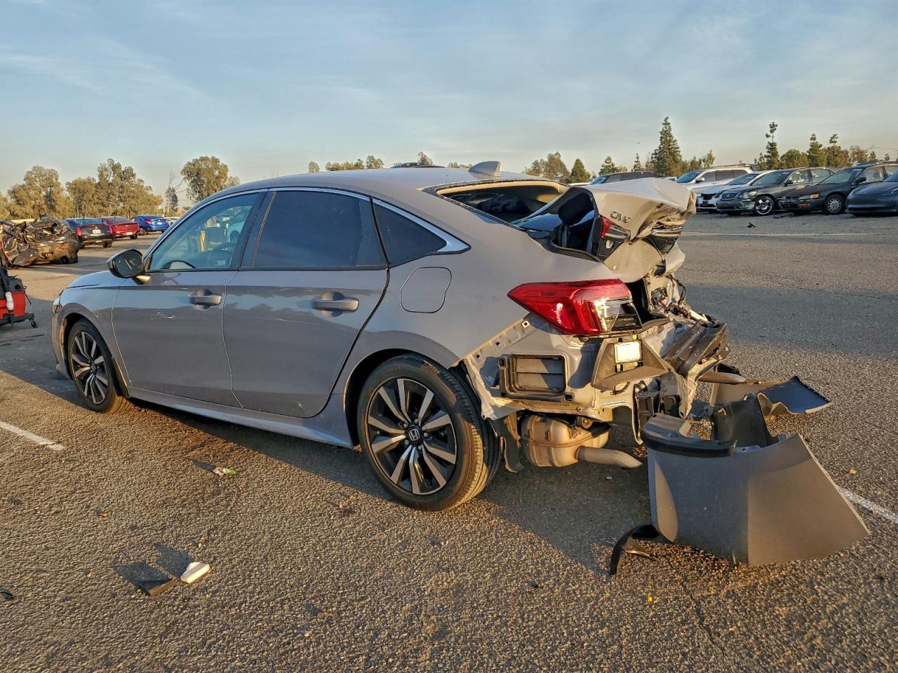 2024 HONDA CIVIC