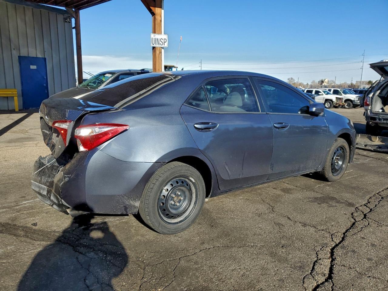 2014 TOYOTA COROLLA