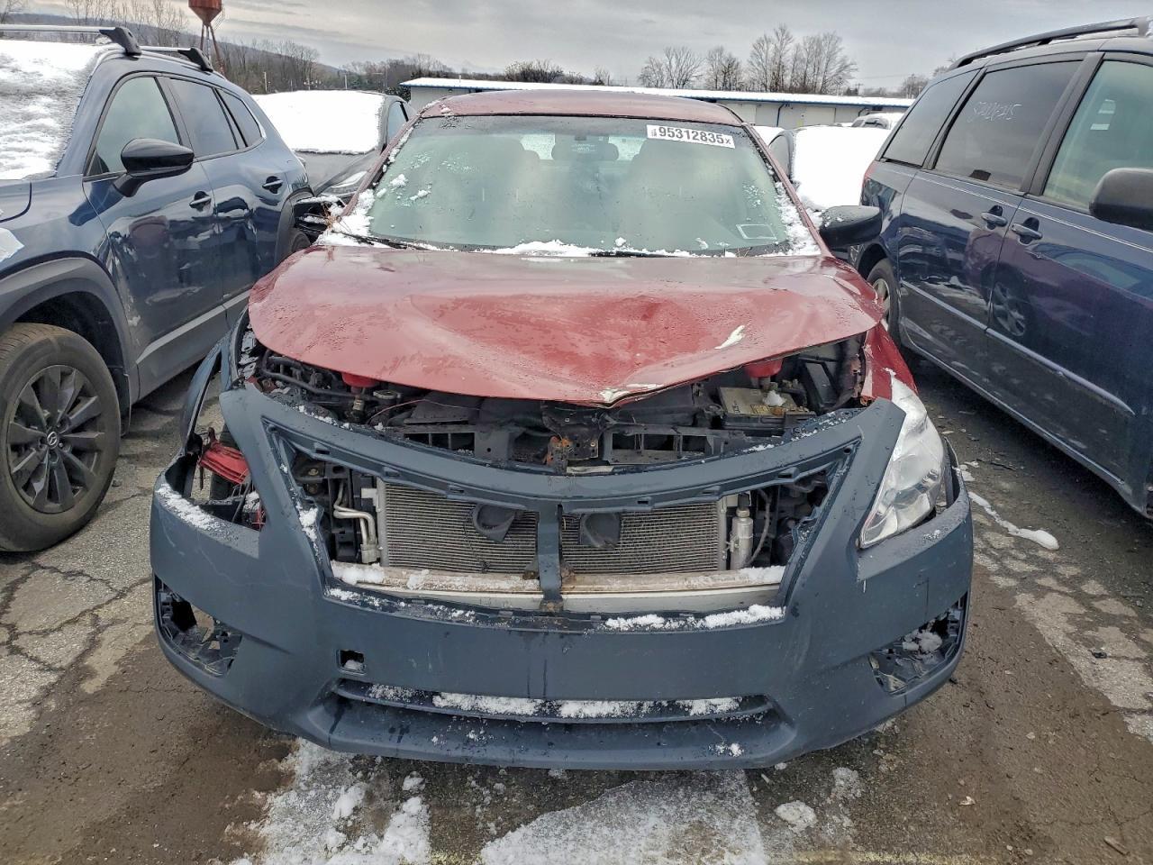 2014 NISSAN ALTIMA