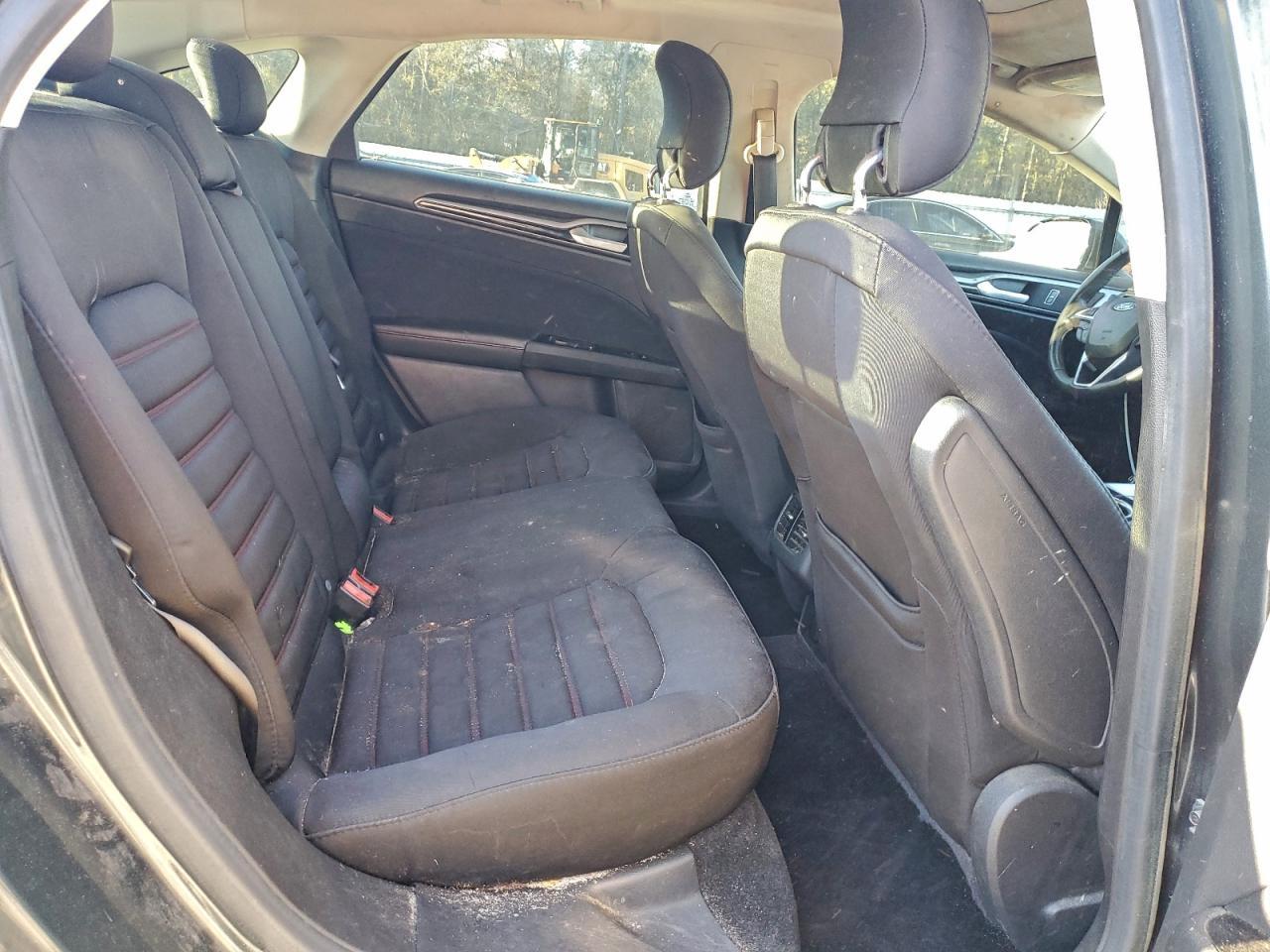 2015 FORD FUSION