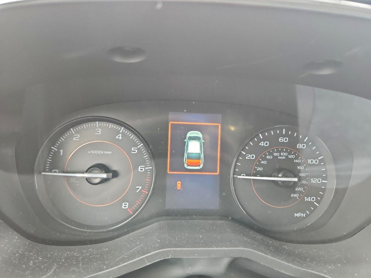 2023 SUBARU Crosstrek