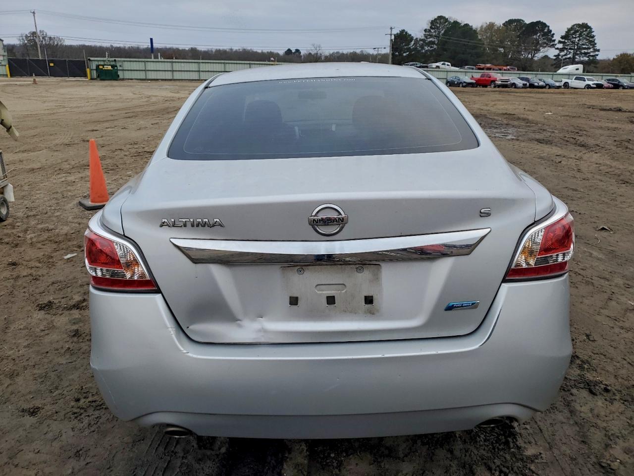 2014 NISSAN ALTIMA
