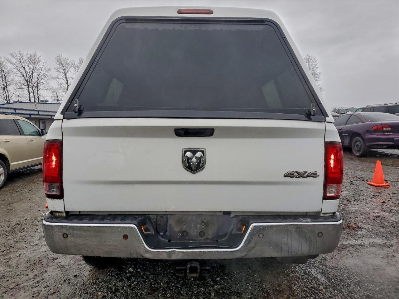 2012 DODGE RAM 1500