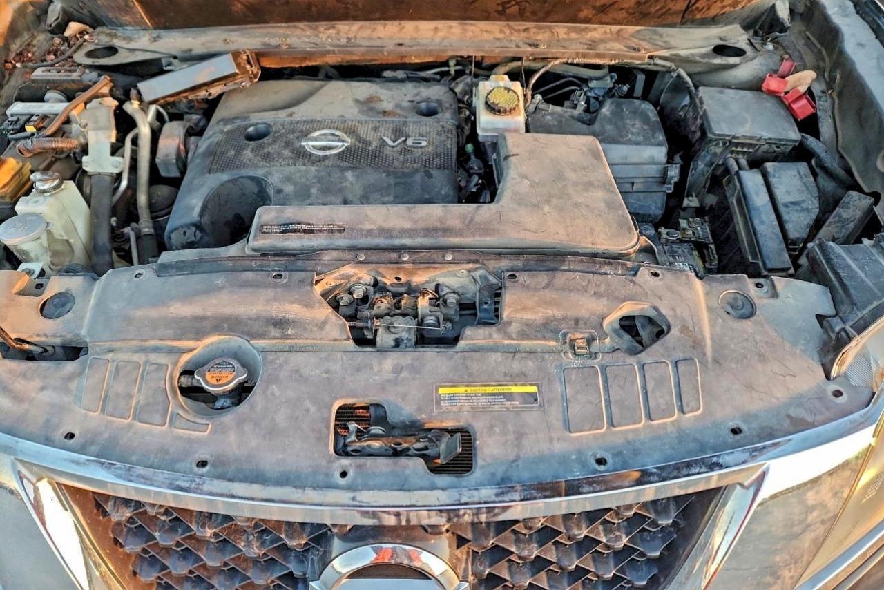 2014 NISSAN PATHFINDER