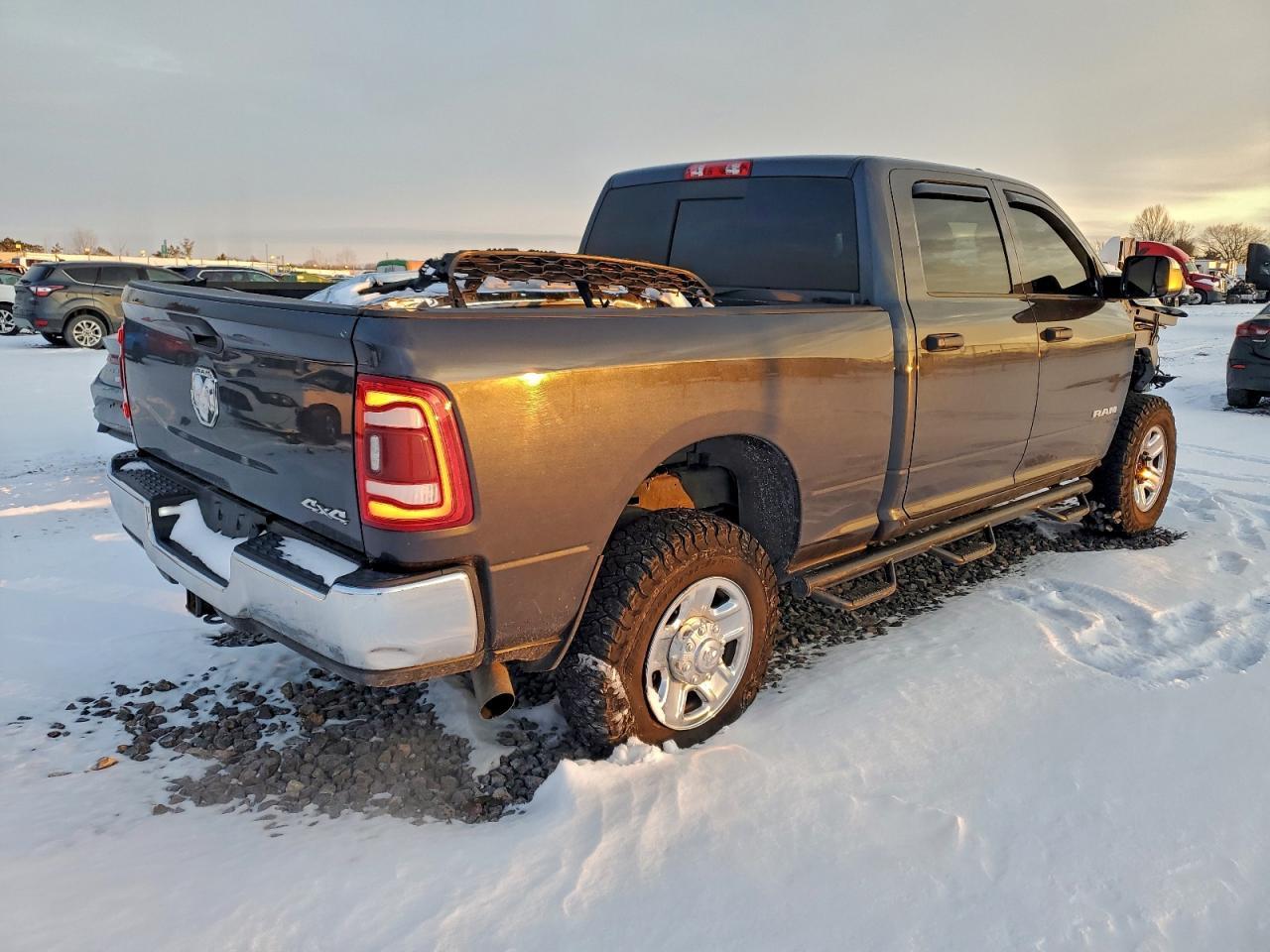 2020 RAM 2500