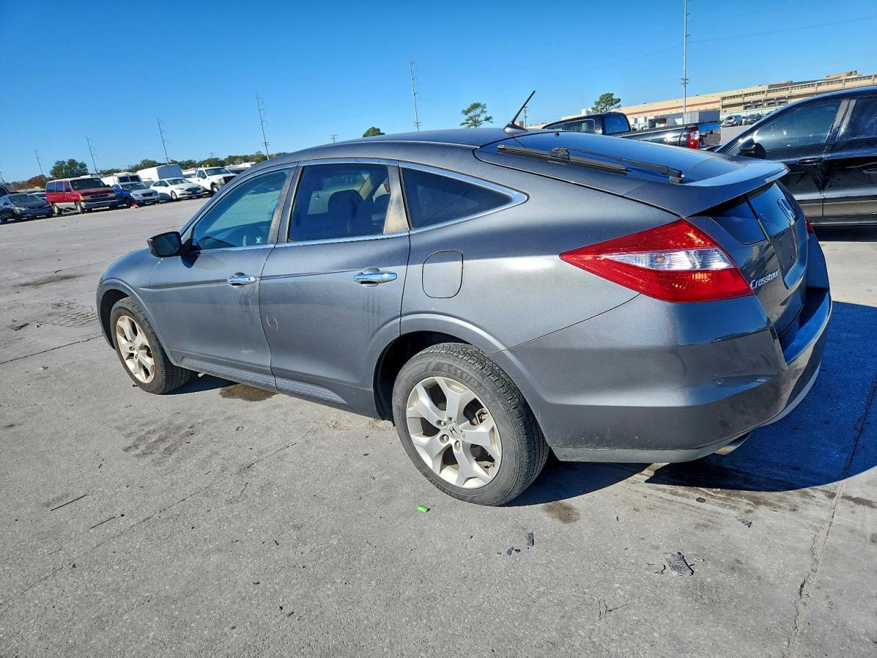 2012 HONDA Crosstour