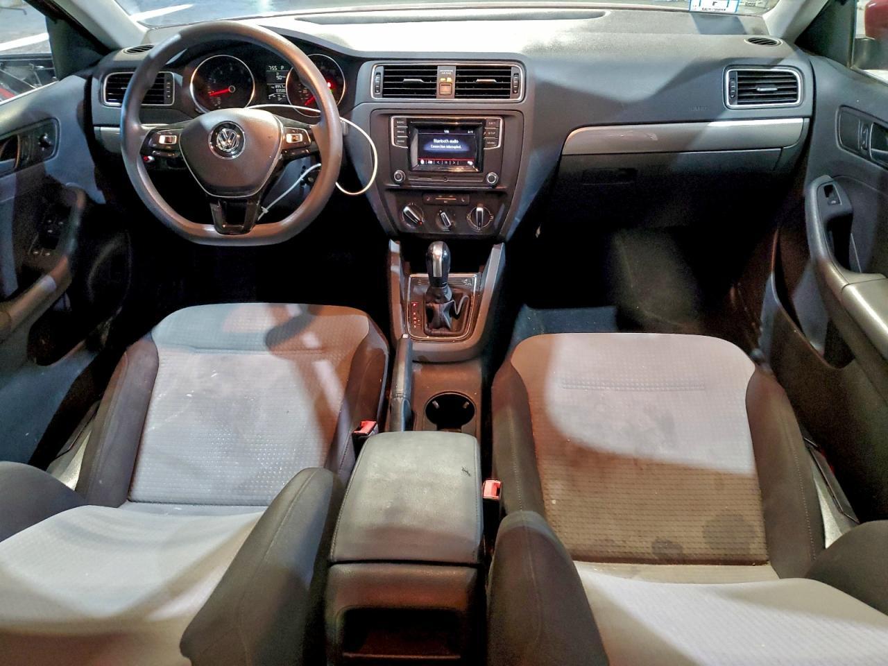 2017 VOLKSWAGEN JETTA