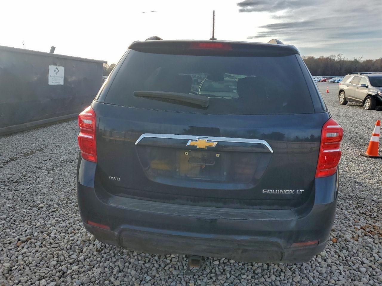 2016 CHEVROLET EQUINOX