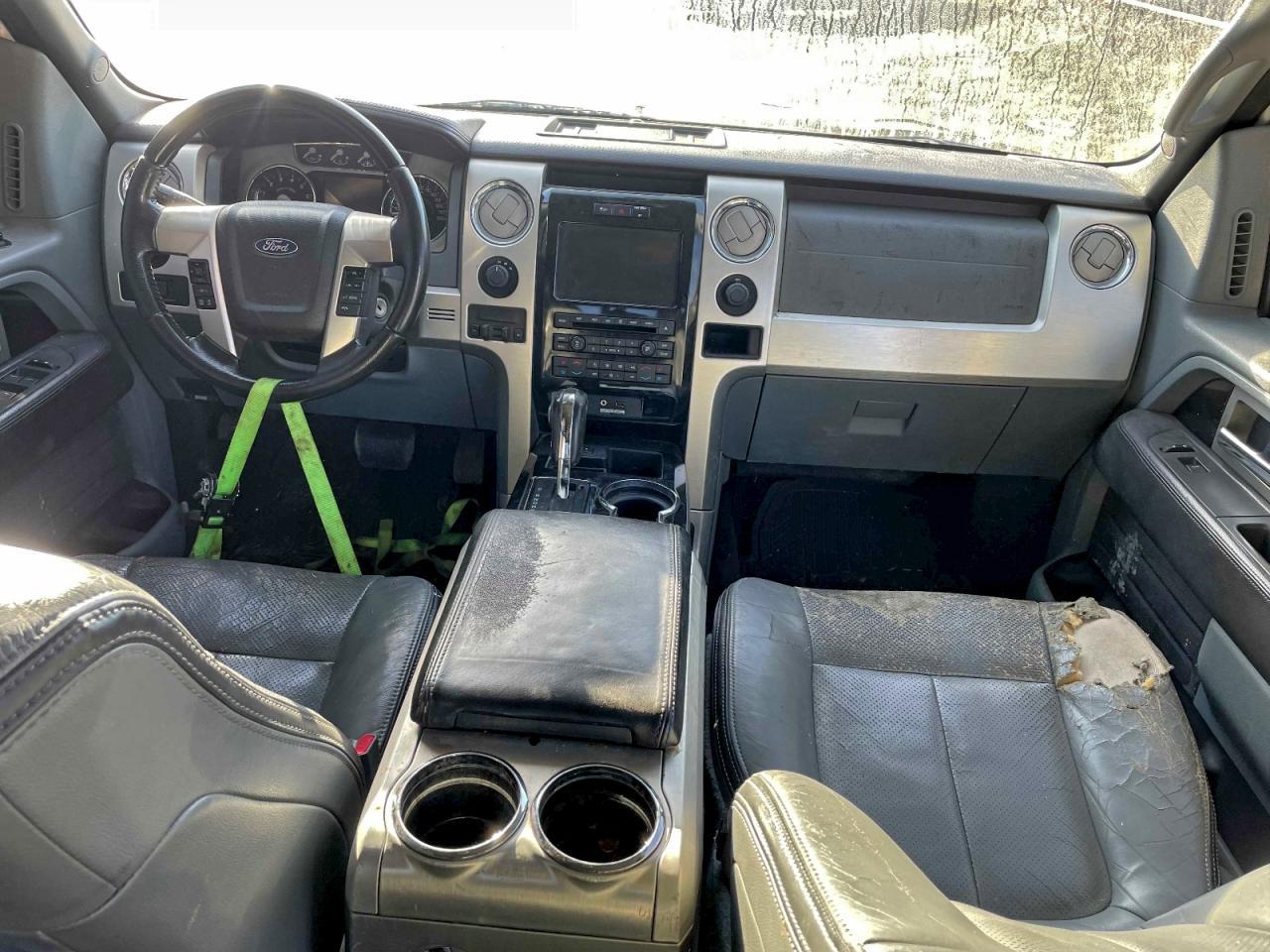 2011 FORD F-150