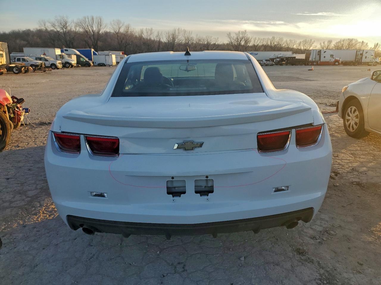 2012 CHEVROLET Camaro