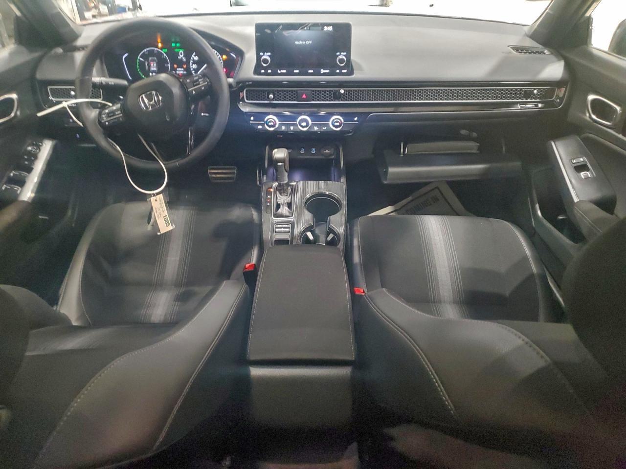2025 HONDA CIVIC