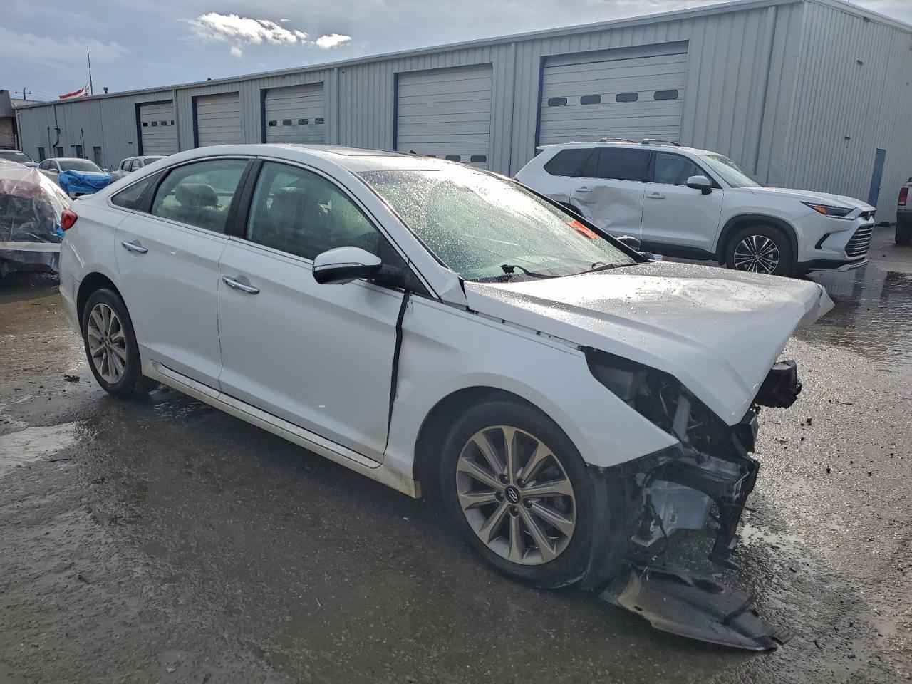 2016 HYUNDAI SONATA