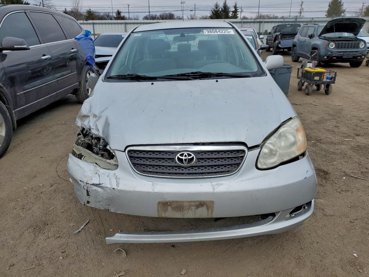 2005 TOYOTA COROLLA