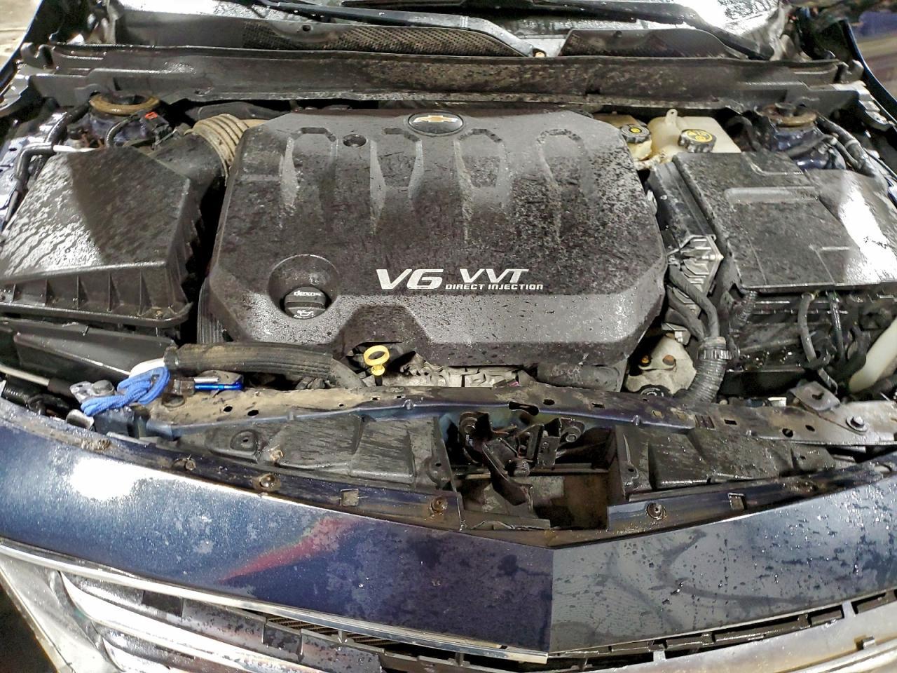 2017 CHEVROLET IMPALA