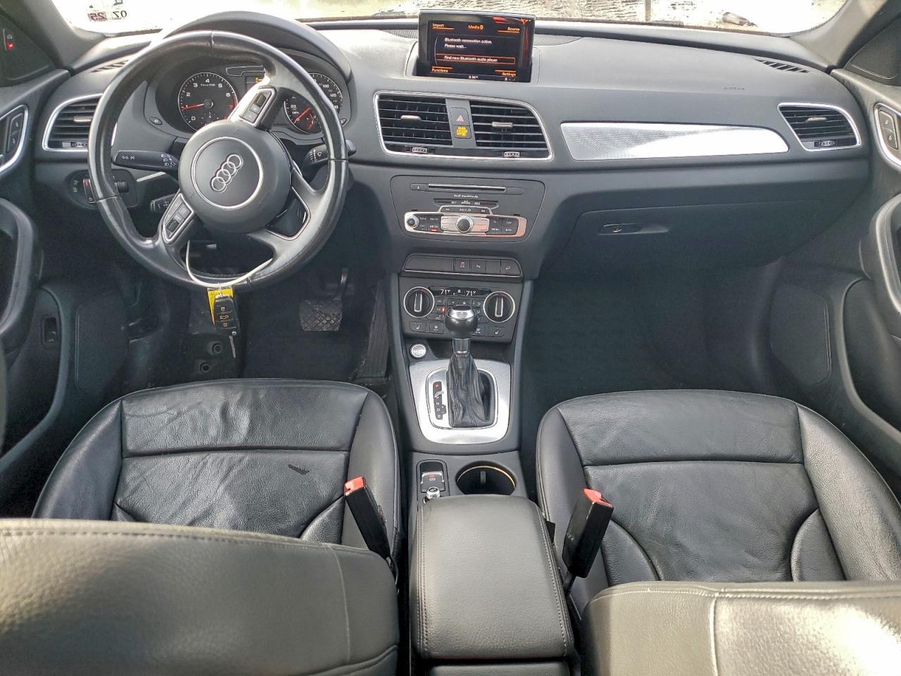 2017 AUDI Q3