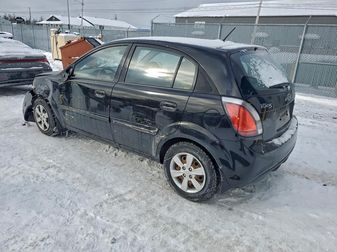 2011 KIA RIO