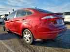 2014 FORD Fiesta