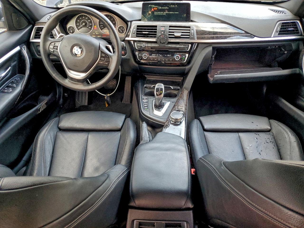2016 BMW 3 SERIES