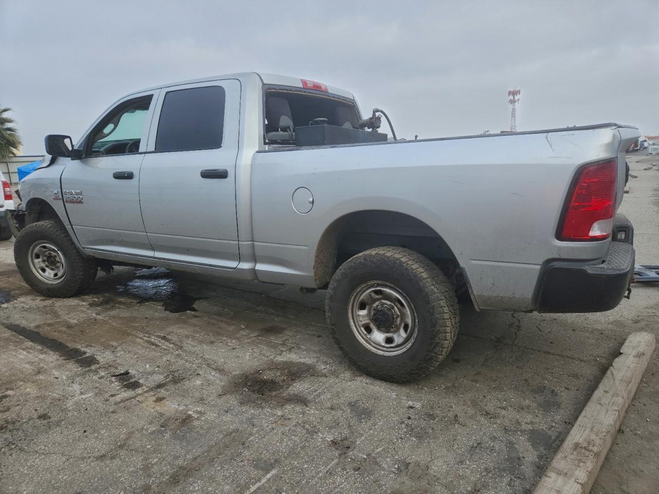 2015 RAM 2500