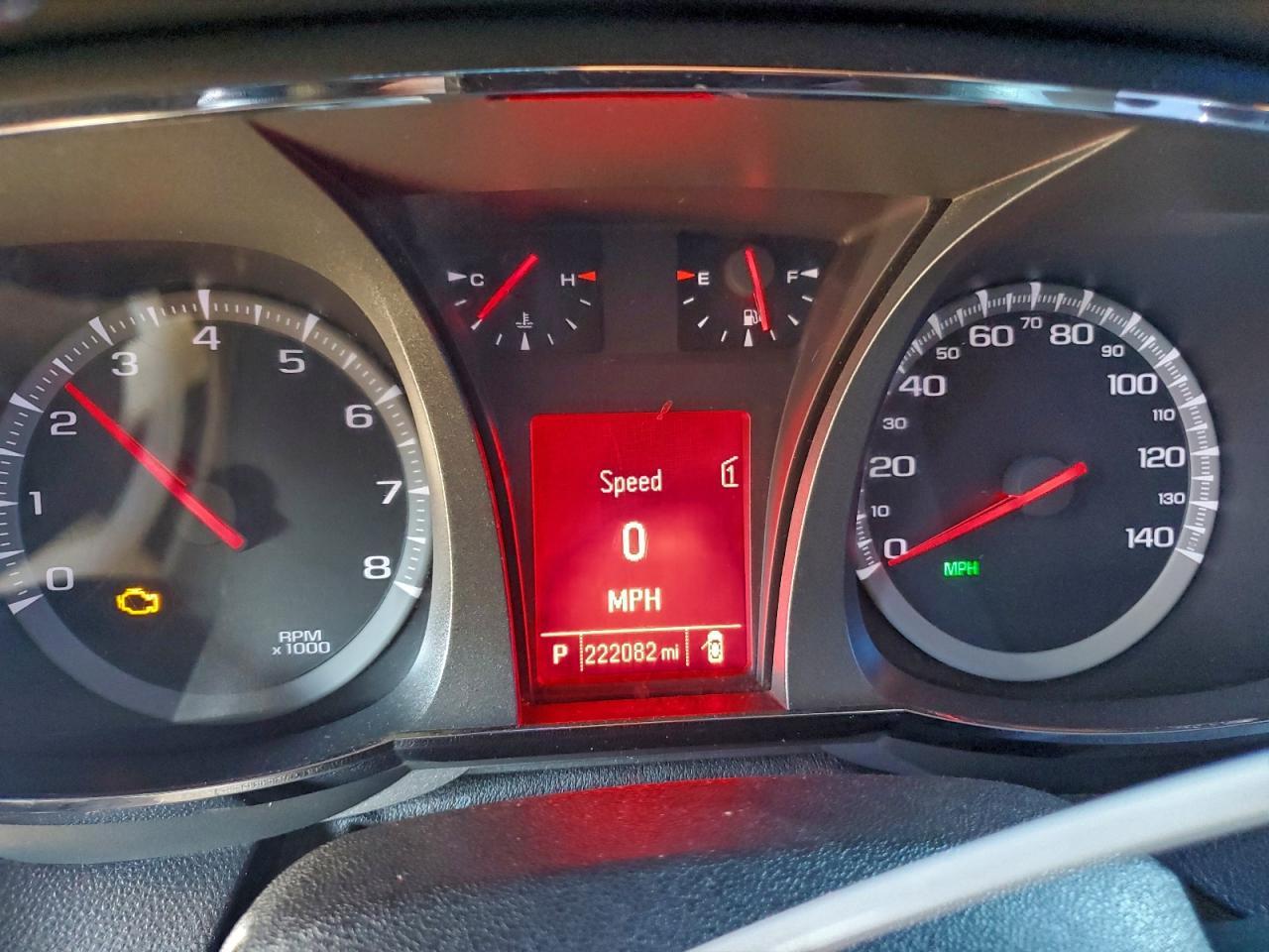 2012 GMC Terrain