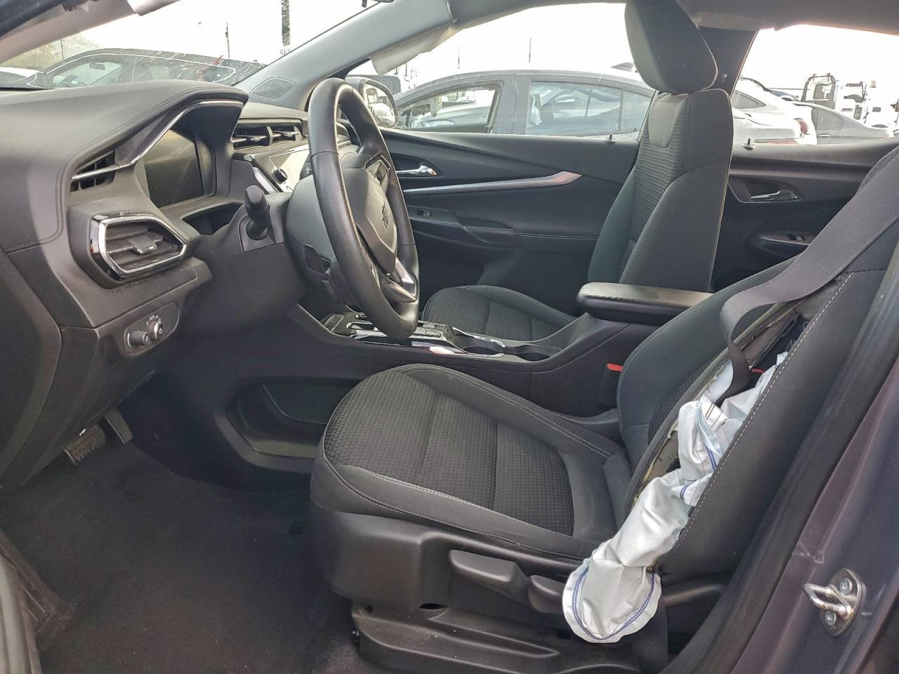 2023 CHEVROLET Bolt EUV