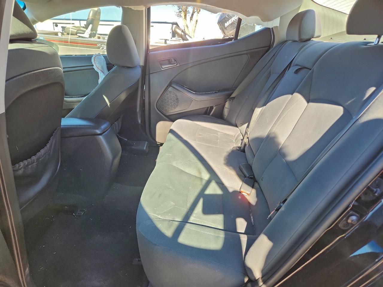 2015 KIA OPTIMA