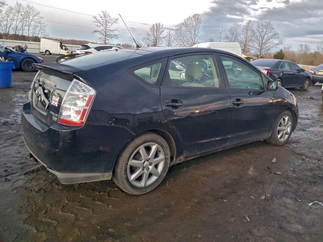 2007 TOYOTA PRIUS