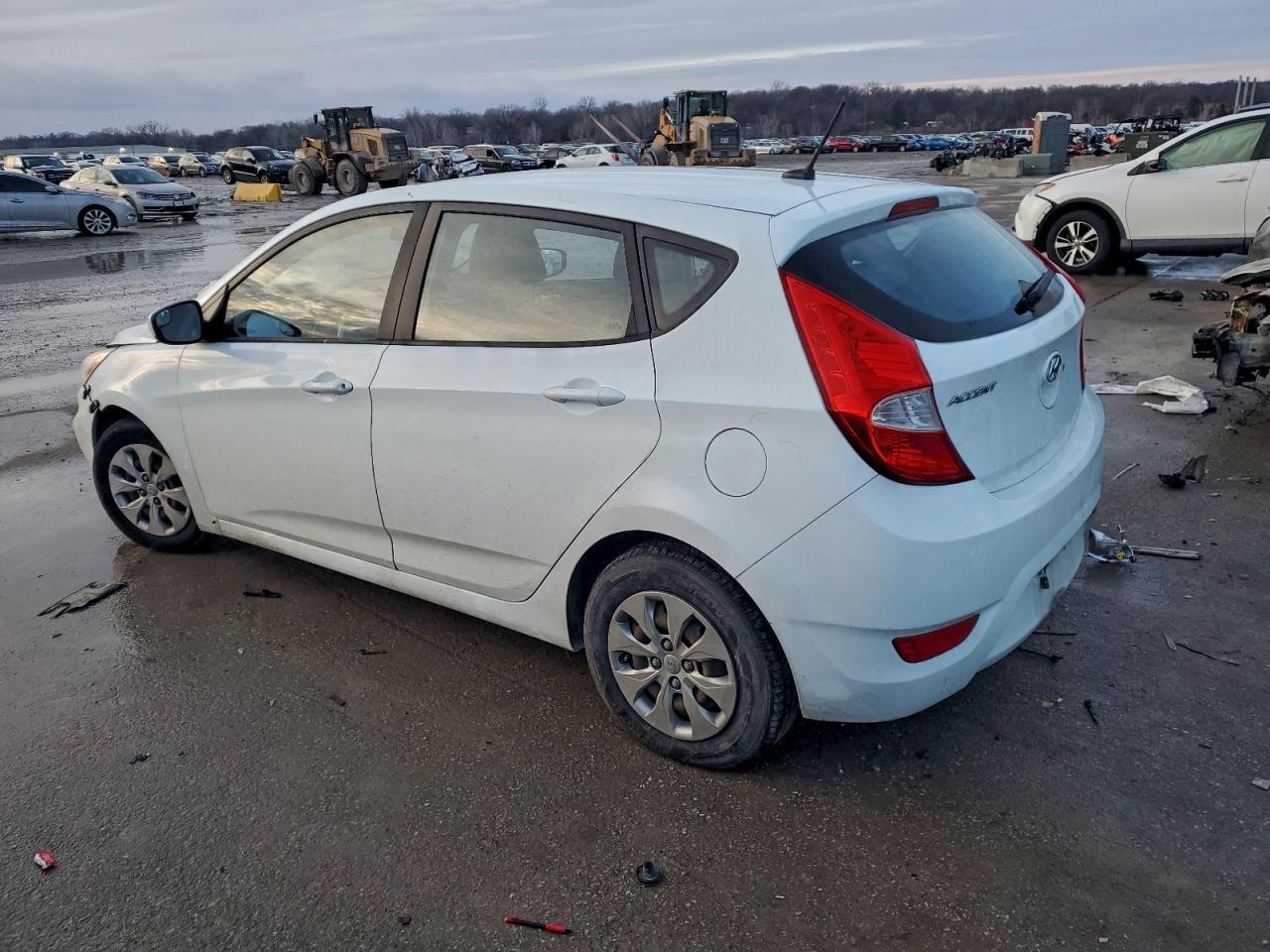 2016 HYUNDAI ACCENT