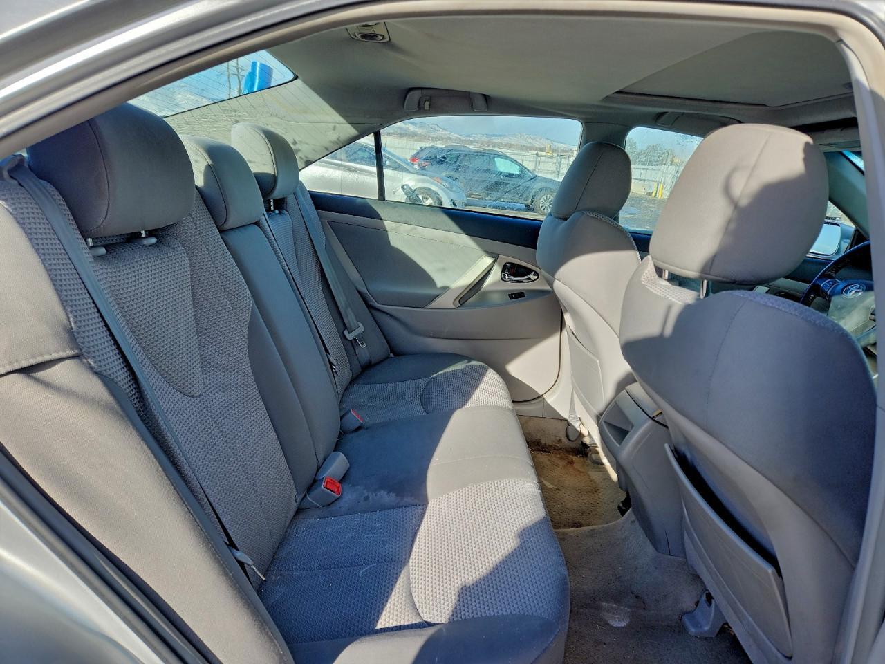 2010 TOYOTA CAMRY