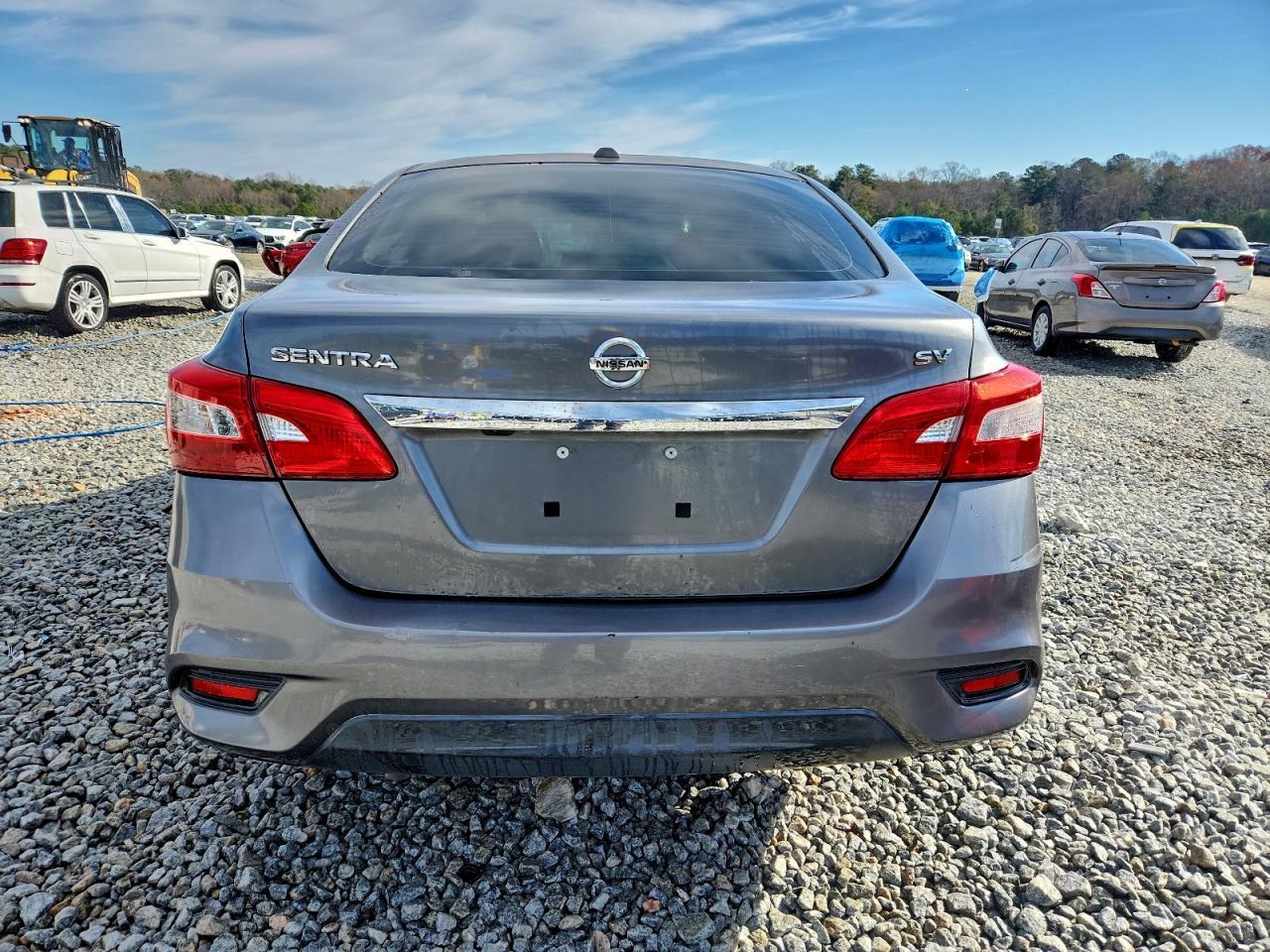 2018 NISSAN SENTRA