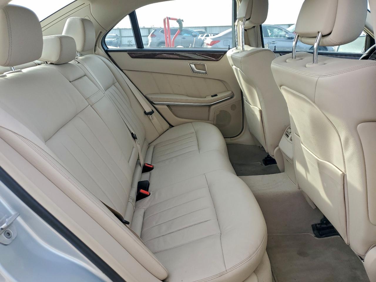 2015 MERCEDES-BENZ E-Class