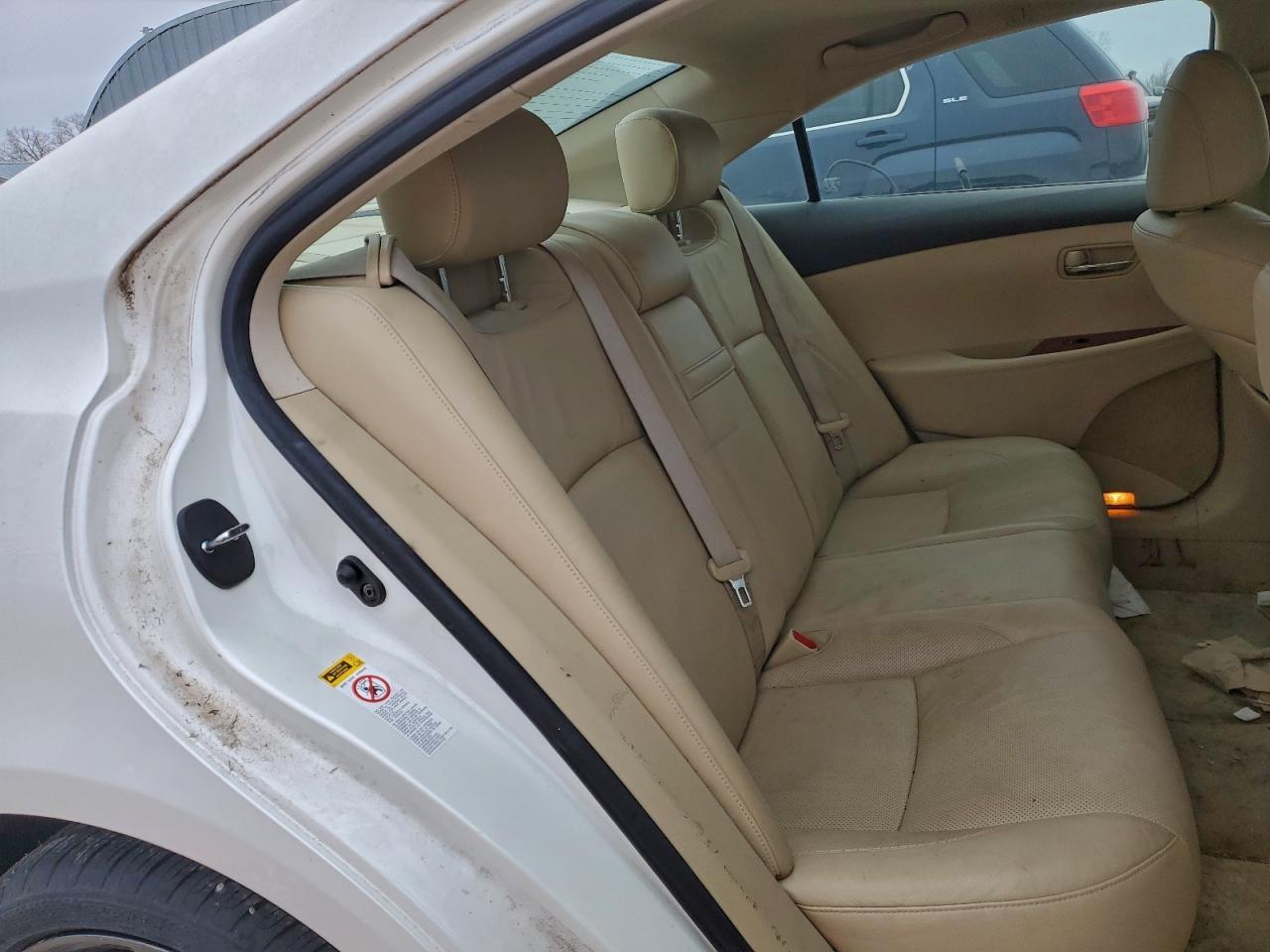 2007 LEXUS ES 350