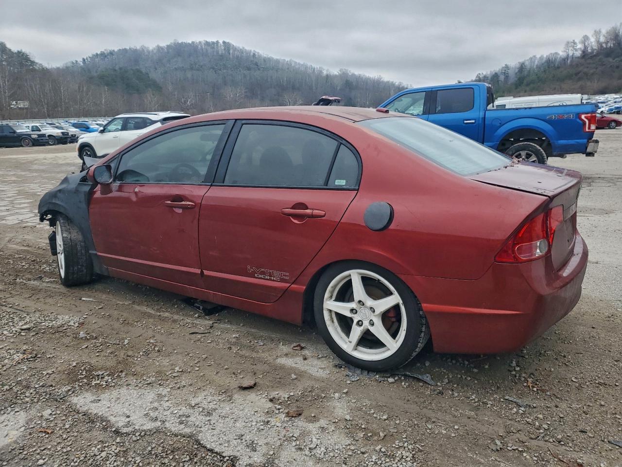 2007 HONDA CIVIC