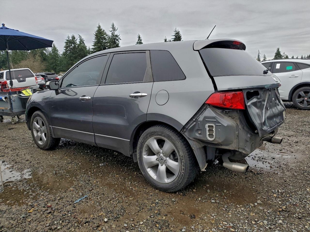 2008 ACURA RDX