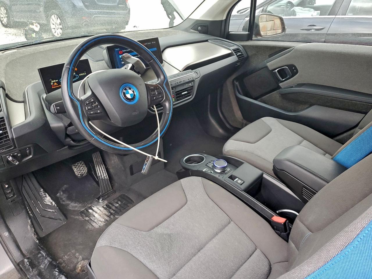 2018 BMW I3