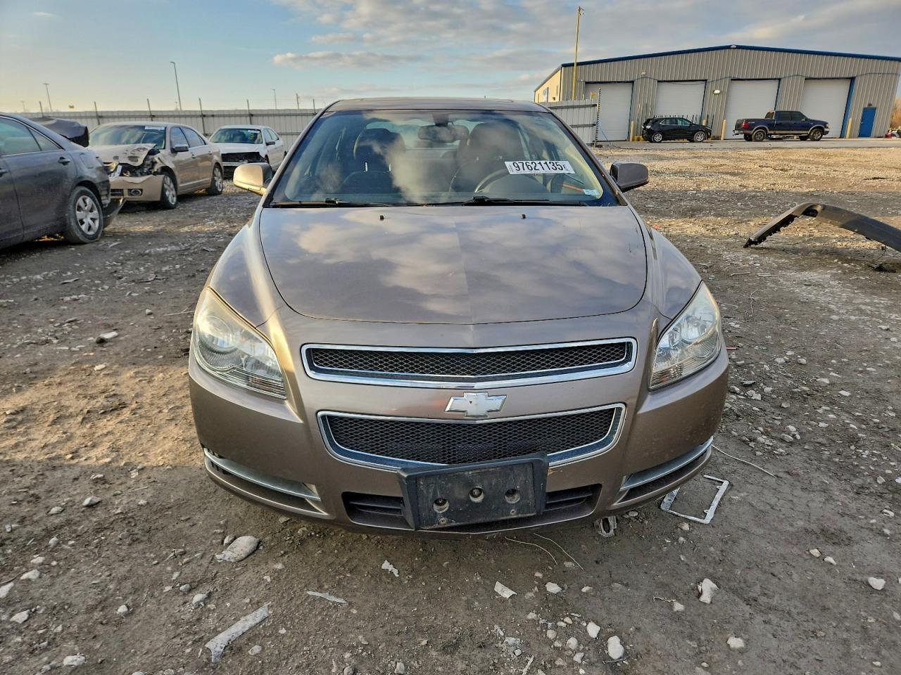 2012 CHEVROLET MALIBU