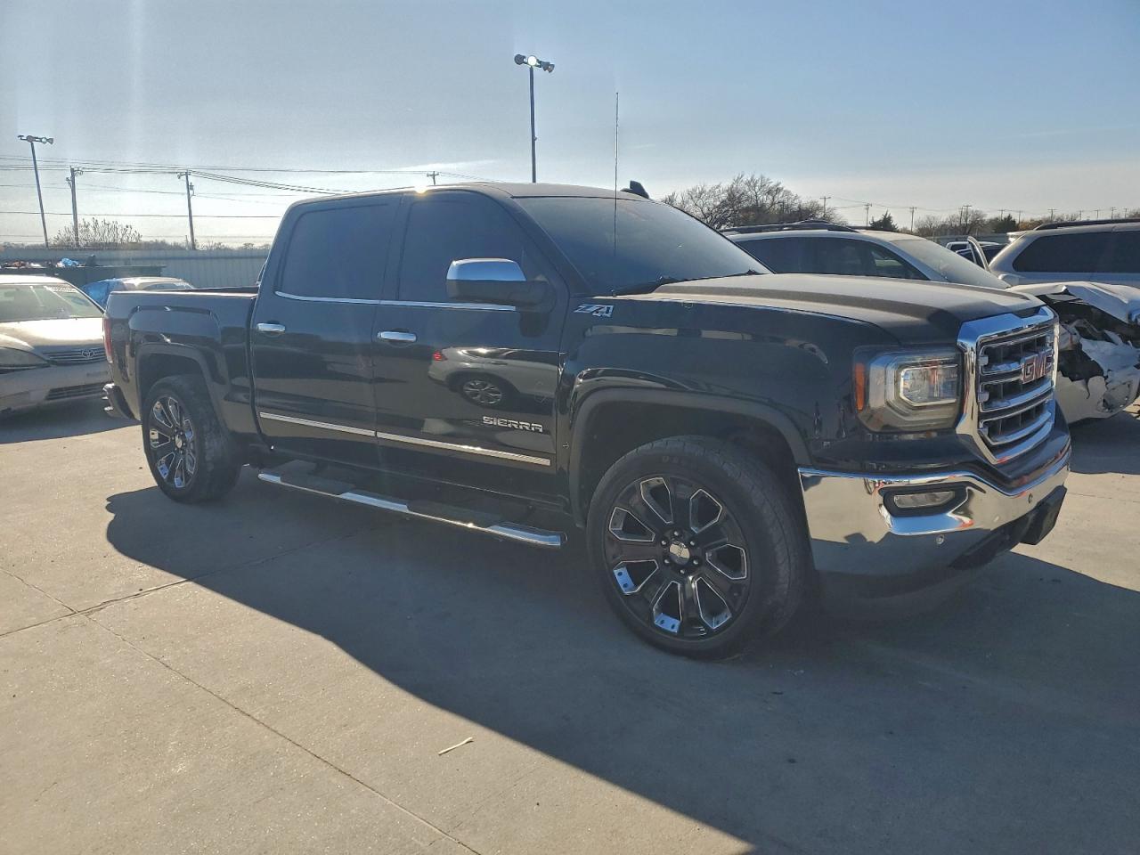 2018 GMC Sierra