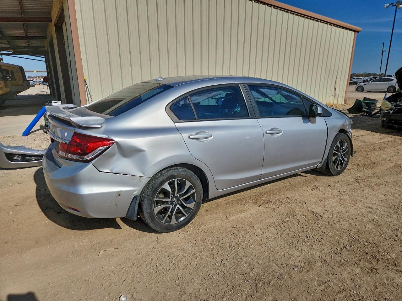 2013 HONDA CIVIC