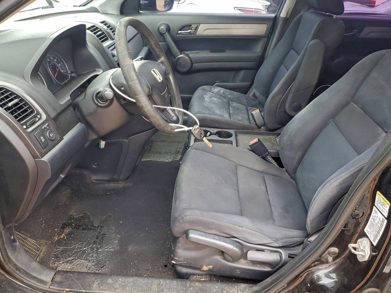 2010 HONDA CR-V